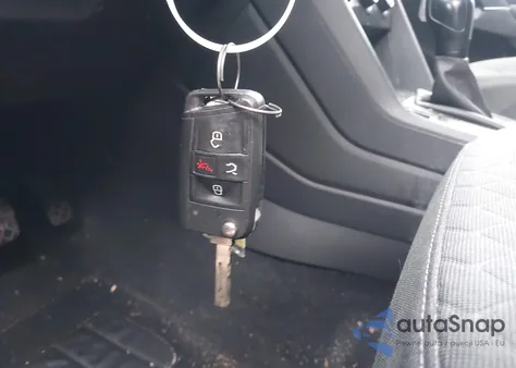 2018 Volkswagen Tiguan 2.0T S from USA, damaged, VIN 3VV0B7AX3JM078075